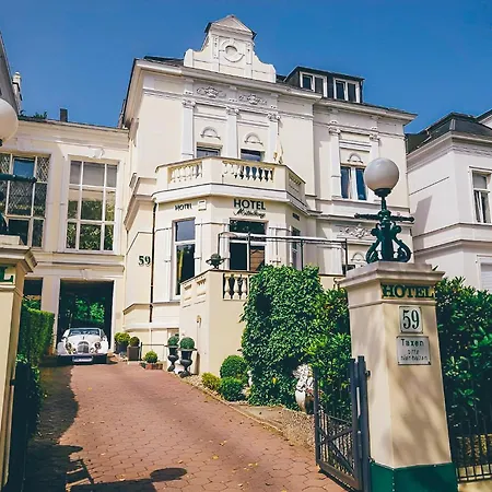 Hotel Mittelweg-3