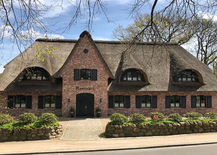 Hotel Und Landhaus 'Kastanie' Hamburg