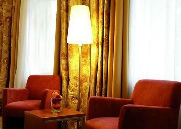 VorbachHotel Hamburg